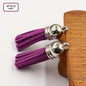 Gift To Love | Tassel | Color : Silver | Pcs : 10 Pcs | Code : ST1010