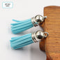 Gift To Love | Tassel | Color : Silver | Pcs : 10 Pcs | Code : ST107