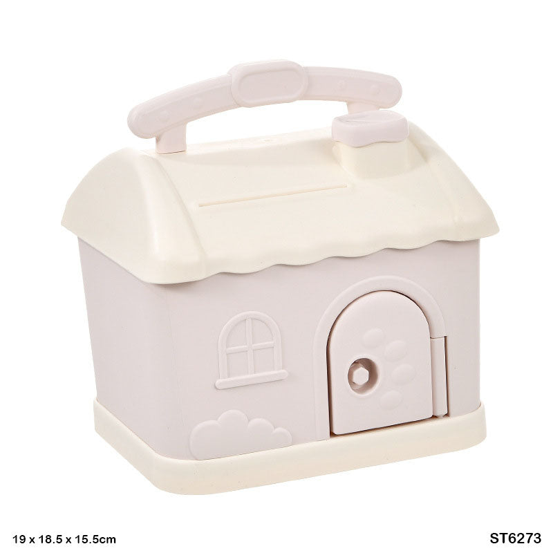 Gift To Love | 3D House Money Bank | Code : ST6273