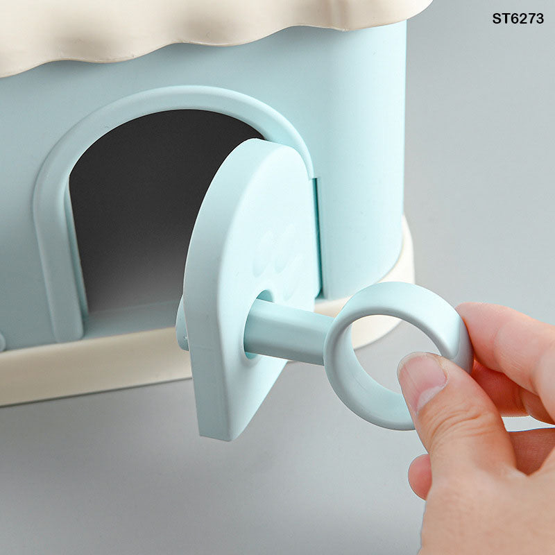 Gift To Love | 3D House Money Bank | Code : ST6273