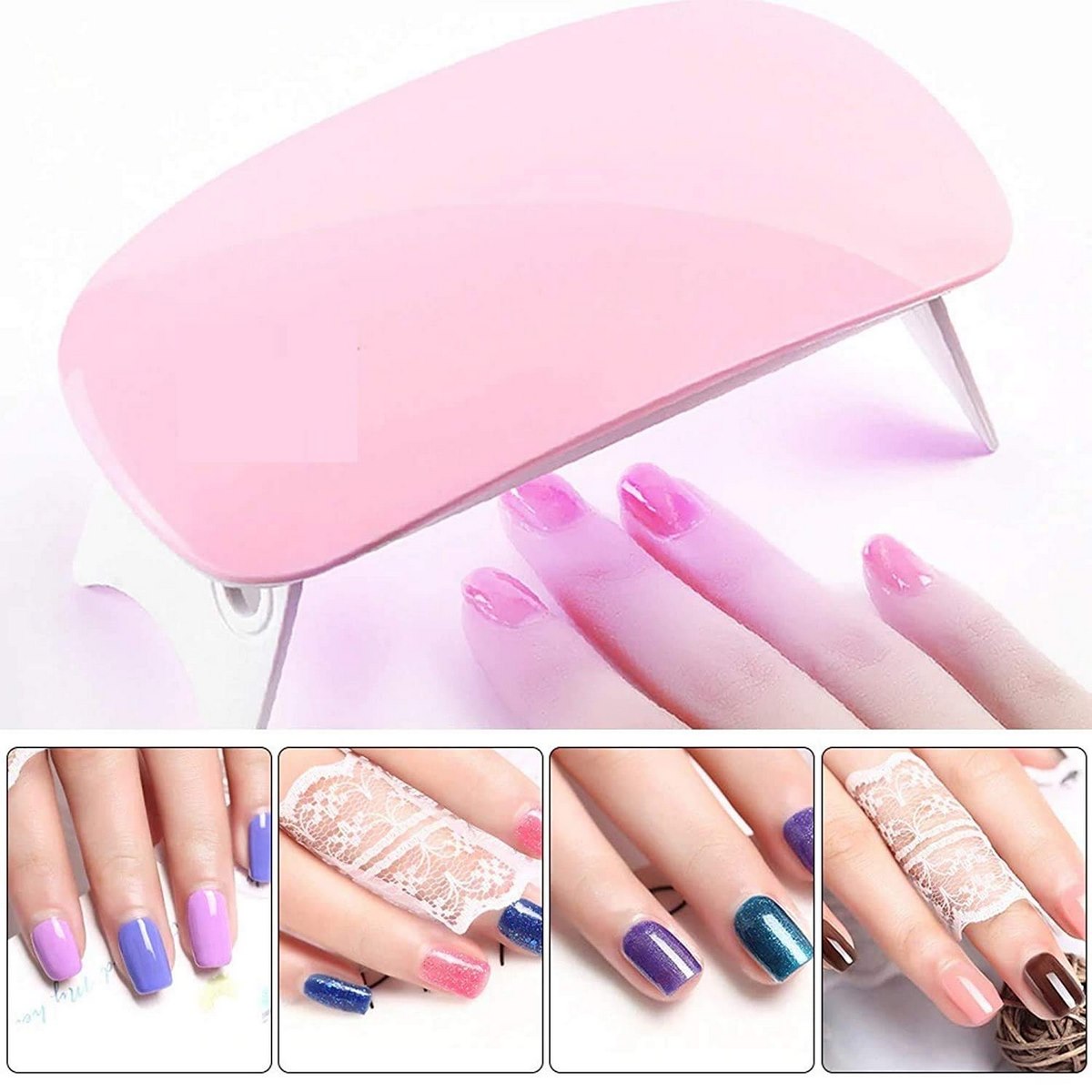 Gift To Love | Uv Led Lamp Sun Mini | Code : SUNMINI