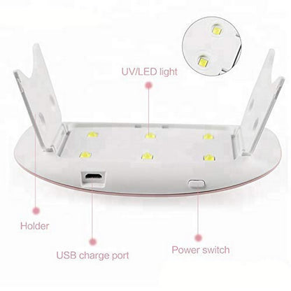 Gift To Love | Uv Led Lamp Sun Mini | Code : SUNMINI
