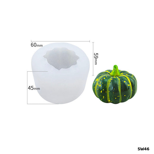 Gift To Love | Silicon Candle Mould | Code : SW46