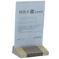 Gift To Love | Solid Wood Wellchosen Desk Stand | Size : A6 | Code : SWWD-A6