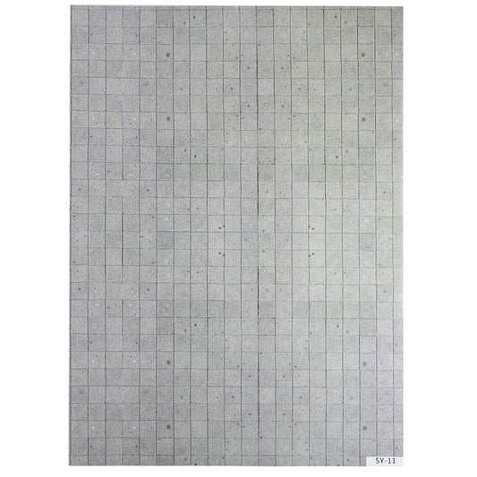 Gift To Love | Decorative Flooring Paper With Sticker | Size : A3 | Code : SY-11