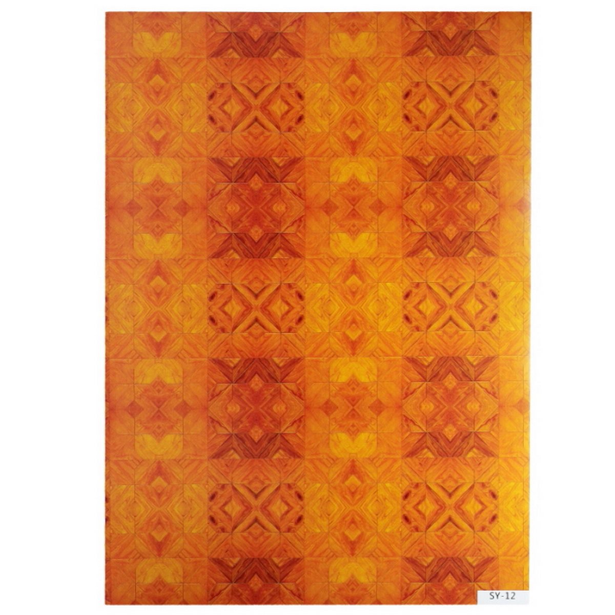 Gift To Love | Decorative Flooring Paper With Sticker | Size : A3 | Code : SY-12