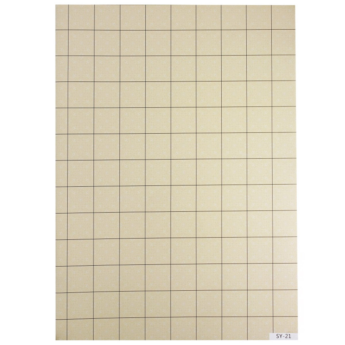 Gift To Love | Decorative Flooring Paper With Sticker | Size : A3 | Code : SY-21