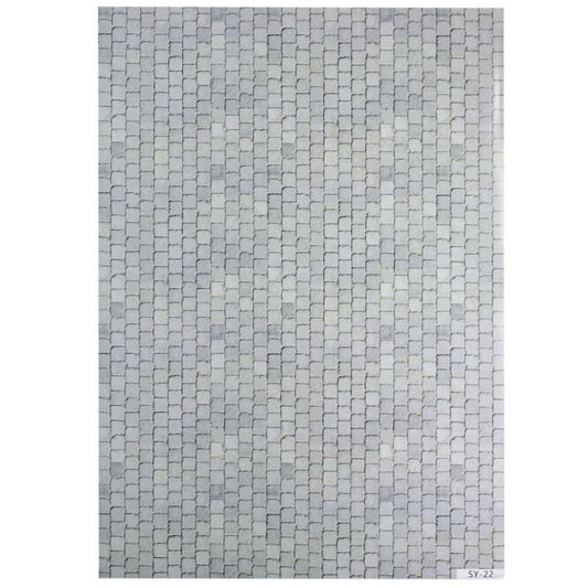 Gift To Love | Decorative Flooring Paper With Sticker | Size : A3 | Code : SY-22