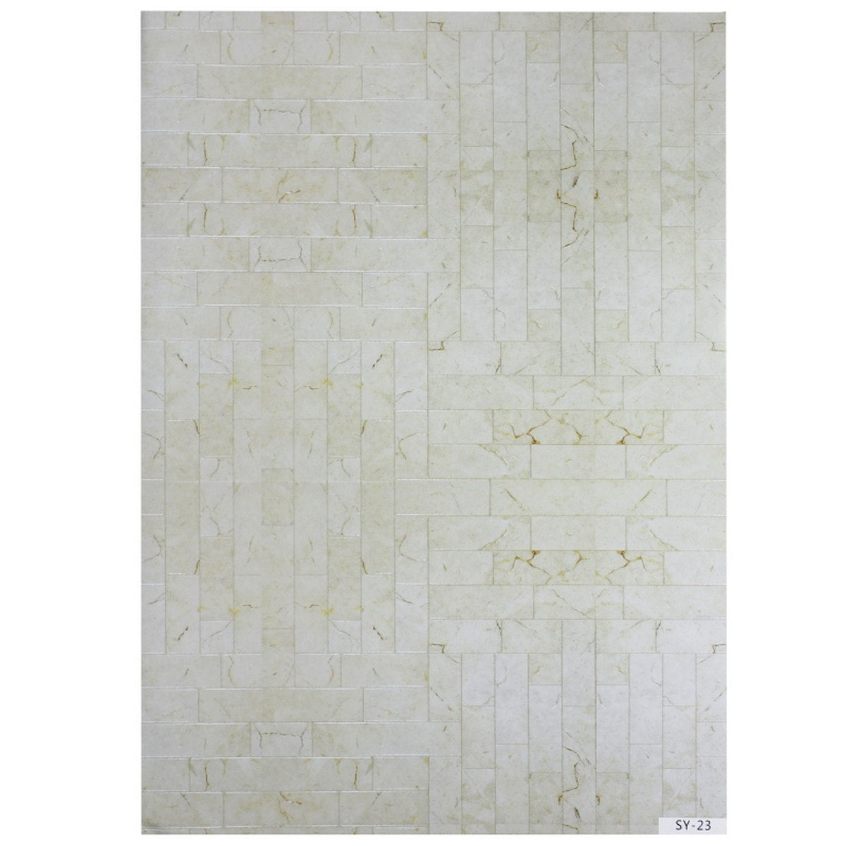 Gift To Love | Decorative Flooring Paper With Sticker | Size : A3 | Code : SY-23