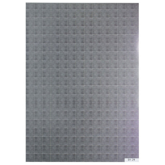 Gift To Love | Decorative Flooring Paper With Sticker | Size : A3 | Code : SY-29