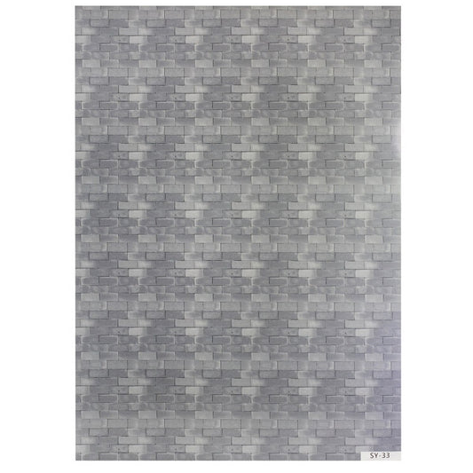 Gift To Love | Decorative Flooring Paper With Sticker | Size : A3 | Code : SY-33