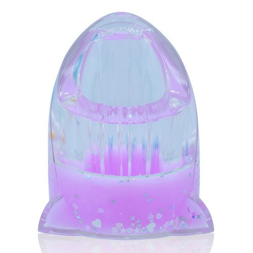 Gift To Love | Paper Weight Liquid With Pen Container Dolphin | Code : SY169PW