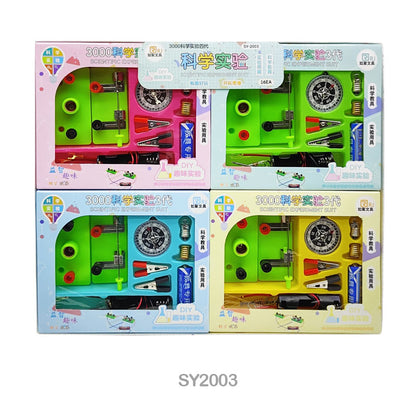 Gift To Love | Scientific Experiment Kit | Code : SY2003