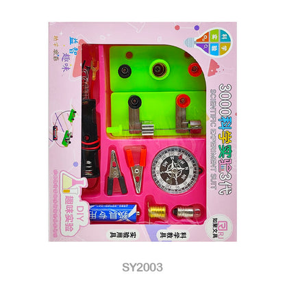 Gift To Love | Scientific Experiment Kit | Code : SY2003