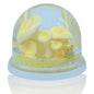 Gift To Love | Paper Weight Liquid With Pen Container Mushroom | Code : SY42PW
