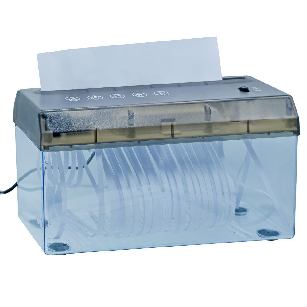 Gift To Love | Battery Operated Paper Shredder | Code : SZ-214