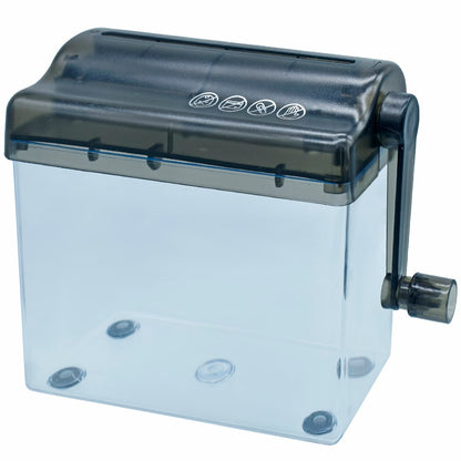 Gift To Love | Hand Paper Shredder Small | Size : A6 | Code : SZ123-2