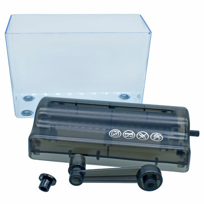 Gift To Love | Hand Paper Shredder Small | Size : A6 | Code : SZ123-2
