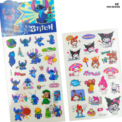 Gift To Love | Cute Capybara Sticker | Code : SZ