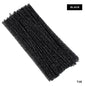 Gift To Love | Craft Pipe Cleaner | Color : Black | Size : 7 Mm X 30 Cm | Pcs : 100 Pcs | Code : T46