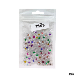 Gift To Love | Bracelet Beads Plastic | Pcs : 20 Gm | Code : T50S