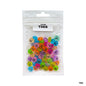 Gift To Love | Bracelet Beads Plastic | Pcs : 20 Gm | Code : T6S