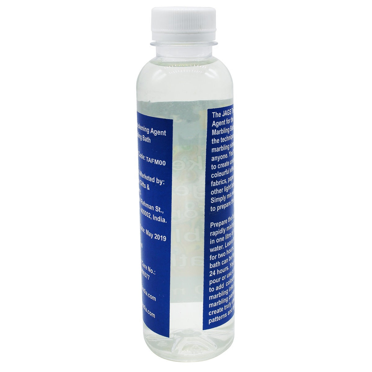 Gift To Love | Thickening Agent For Marbling Bath | Size : 300 Ml | Code : TAFM00