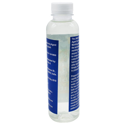 Gift To Love | Thickening Agent For Marbling Bath | Size : 300 Ml | Code : TAFM00