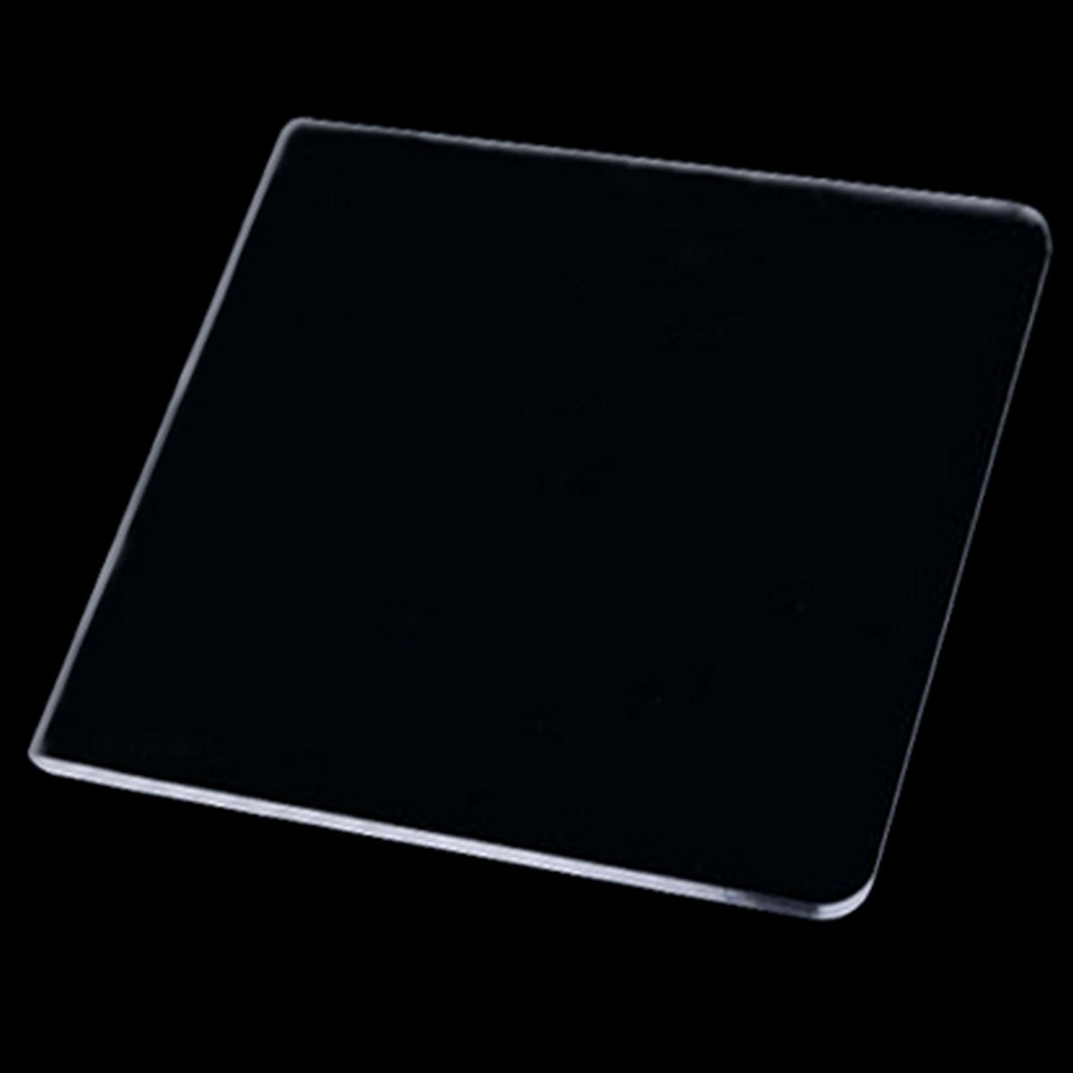 Gift To Love | Acrylic Sheet Clear Square | Size : 4 Inch | Code : TASS44