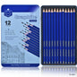 Gift To Love | Graphite Pencils | Pcs : 12 Pcs Set | Code : TB-8008