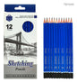 Gift To Love | Sketching Pencils | Pcs : 12 Pcs | Code : TB1040