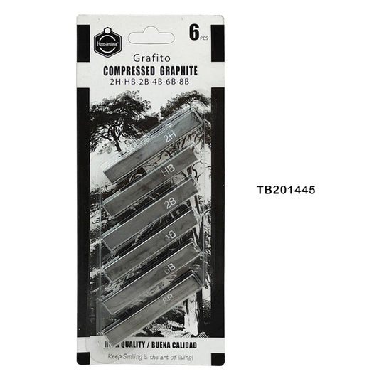 Gift To Love | Compressed Graphite | Pcs : 6 Pc | Code : TB201445