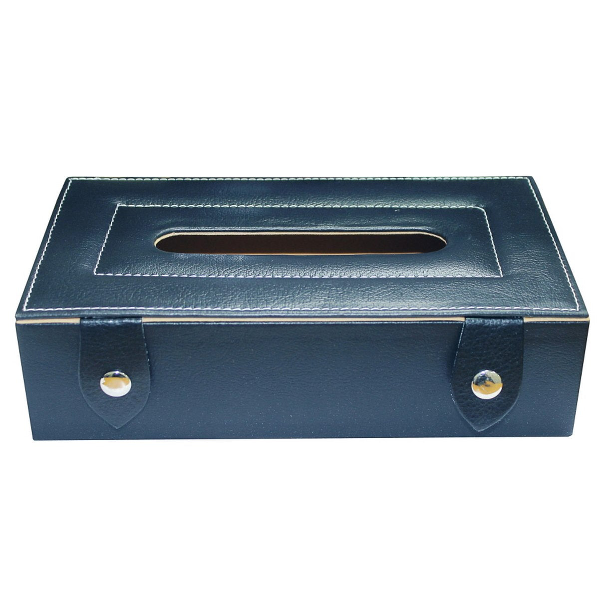 Gift To Love | Tissue Paper Holder Pu Leather | Size : Small | Code : TBLS