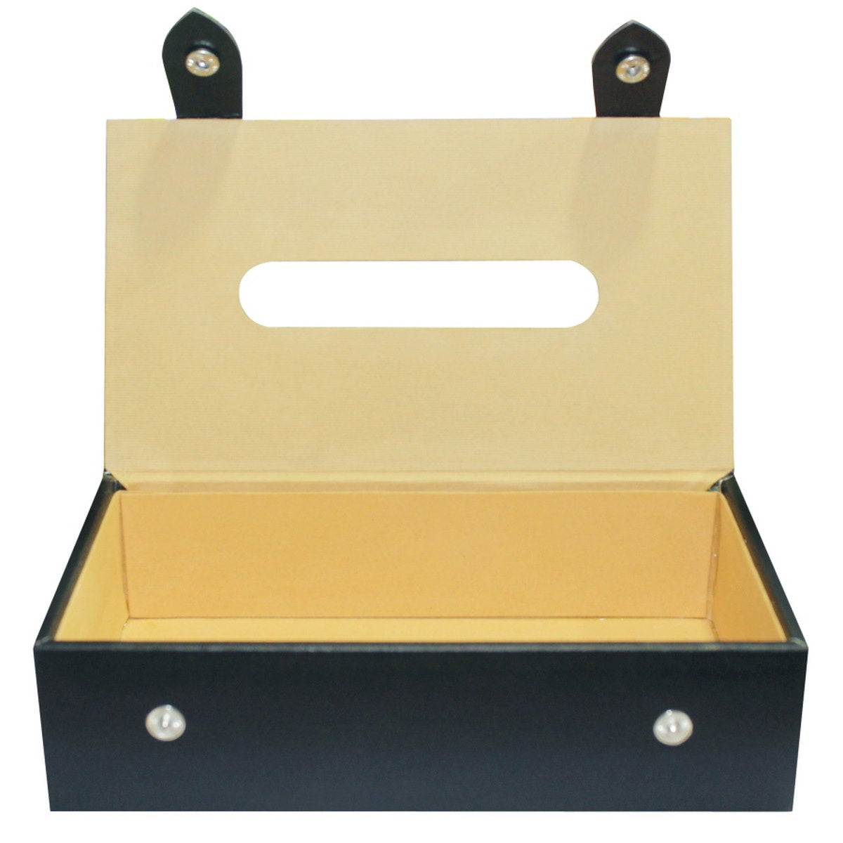 Gift To Love | Tissue Paper Holder Pu Leather | Size : Small | Code : TBLS