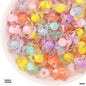 Gift To Love | Craft Beads Plastic | Pcs : 500Gm | Code : TBPA15