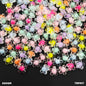 Gift To Love | Craft Beads Plastic | Size : 500 Gm | Code : TBPA17