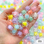 Gift To Love | Craft Beads Plastic | Pcs : 500 Gm | Code : TBPA9