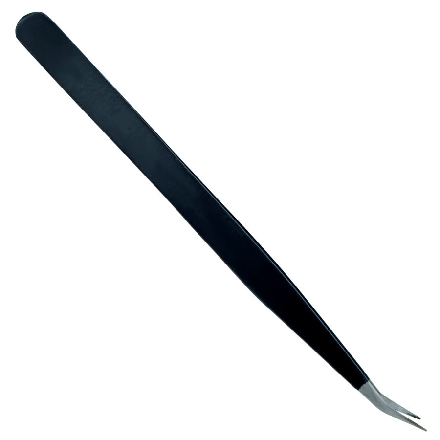 Gift To Love | Tweezer Curver | Color : Black | Code : TCBT01