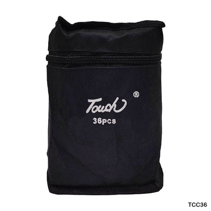 Gift To Love | Touch Marker | Color : Black | Pcs : 36 Pcs | Code : TCC36