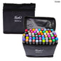 Gift To Love | Touch Marker | Color : Black | Pcs : 60 Pcs | Code : TCC60
