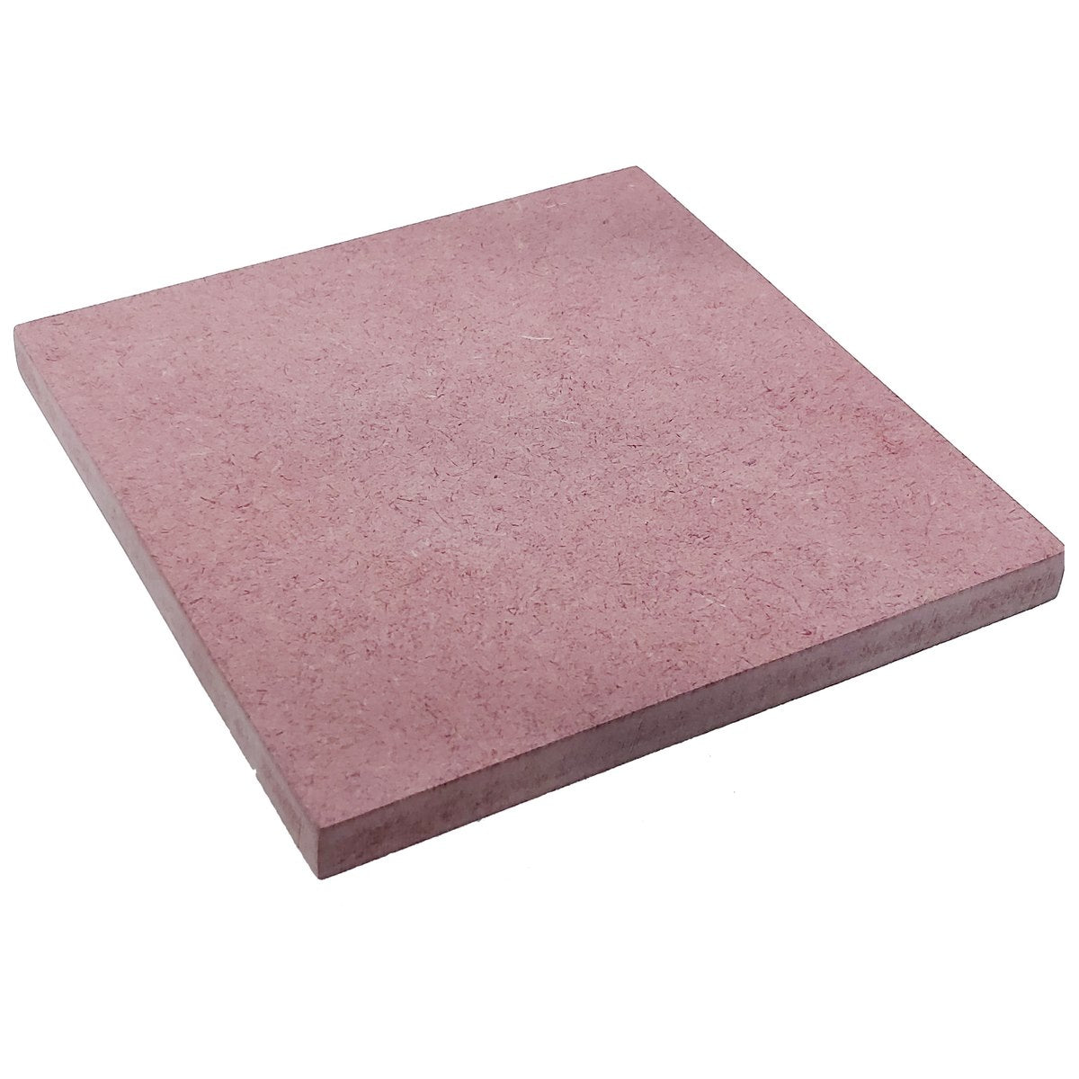 Gift To Love | Tea Coaster Resin Craft Mdf 3D Square | Code : TCRC04