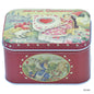 Gift To Love | Metal Tinbox Rectangle Medium | Code : TD-004