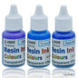 Gift To Love | Resin Ink Colours | Size : Transparent Effect | Pcs : Set Of 3 Pcs | Code : TDCPART-1