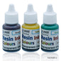 Gift To Love | Resin Ink Colours | Size : Transparent Effect | Pcs : Set Of 3 Pcs | Code : TDCPART-2