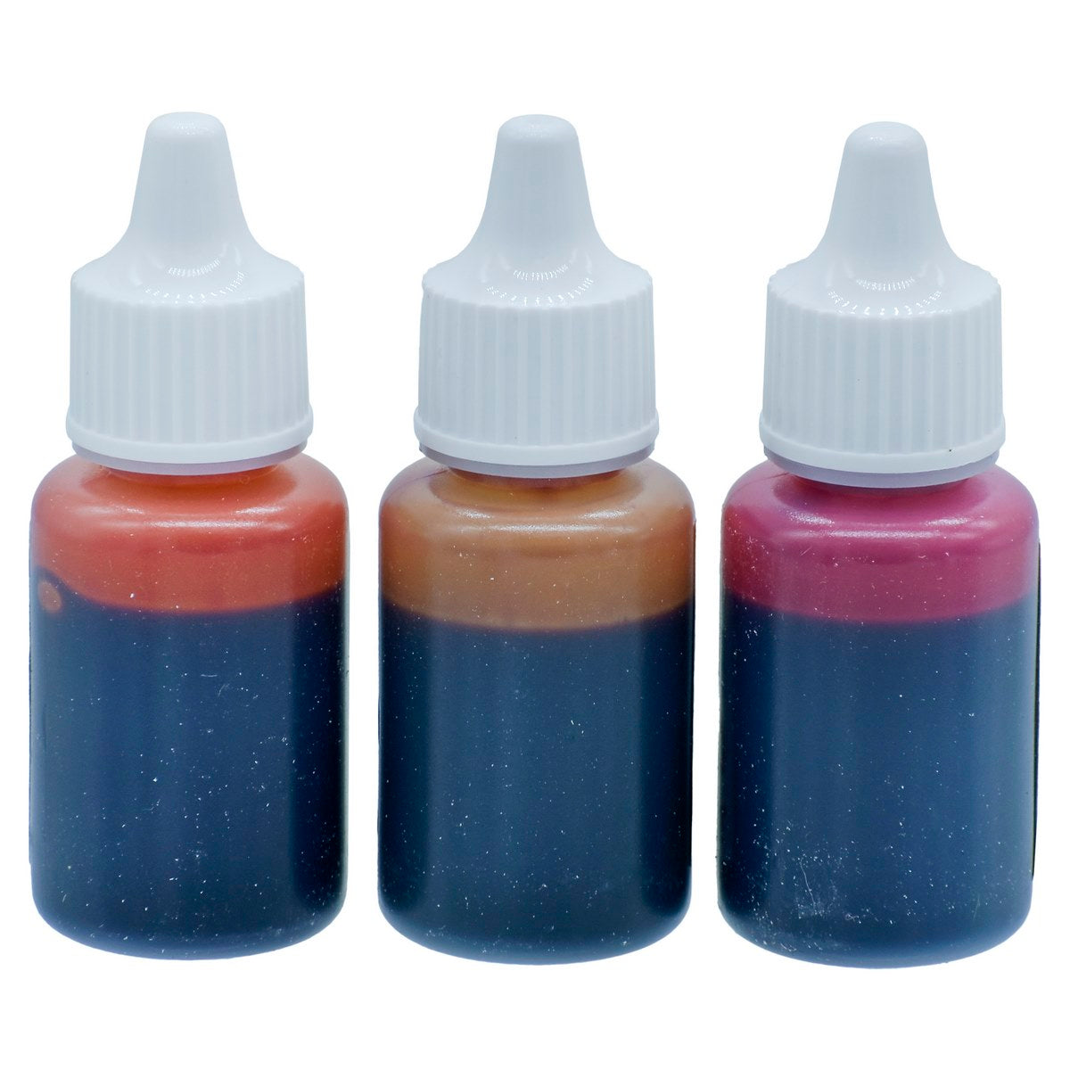 Gift To Love | Resin Ink Colours | Size : Transparent Effect | Pcs : Set Of 3 Pcs | Code : TDCPART-3