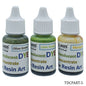 Gift To Love | Resin Ink Colours | Size : Transparent Effect | Pcs : Set Of 3 Pcs | Code : TDCPART-5
