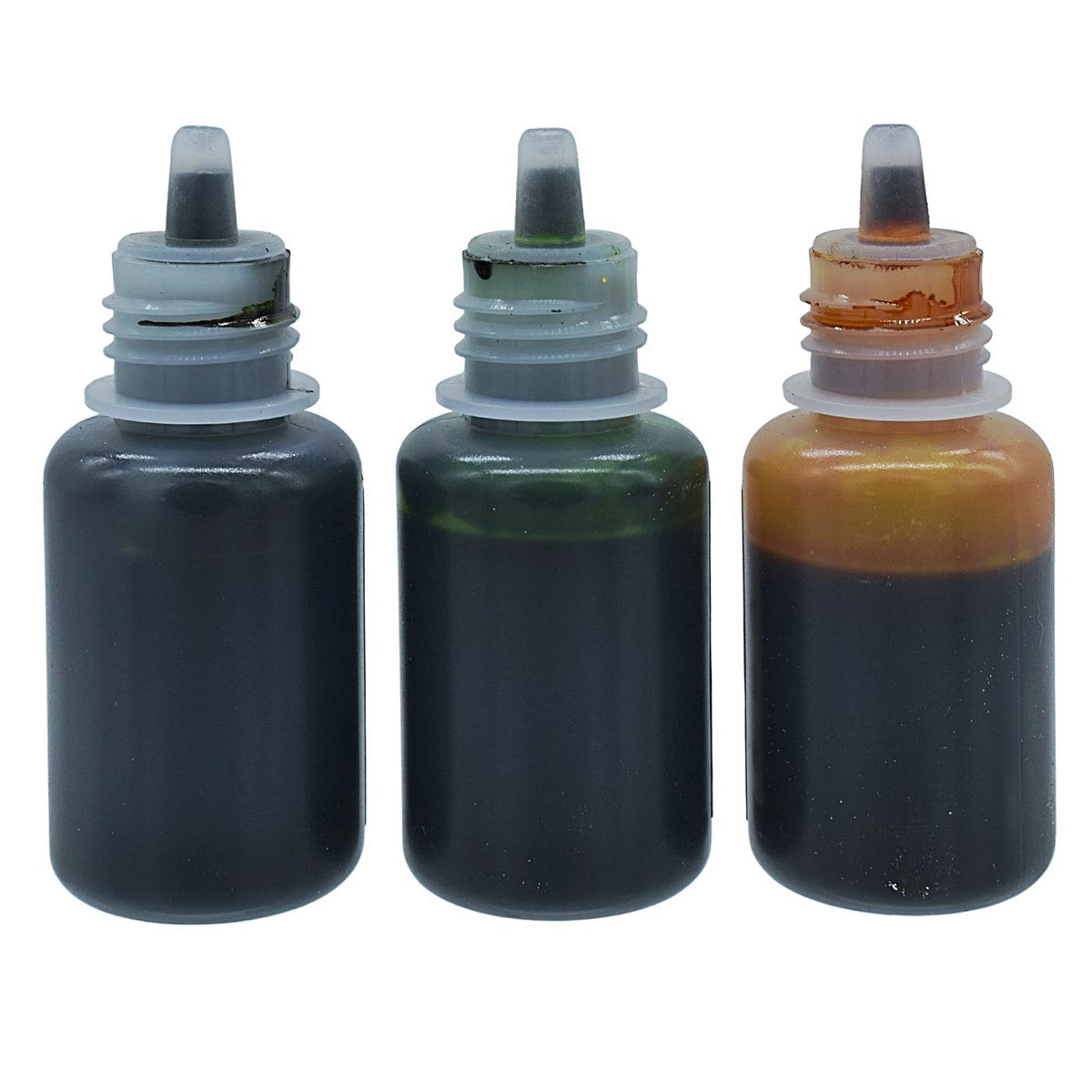 Gift To Love | Resin Ink Colours | Size : Transparent Effect | Pcs : Set Of 3 Pcs | Code : TDCPART-5