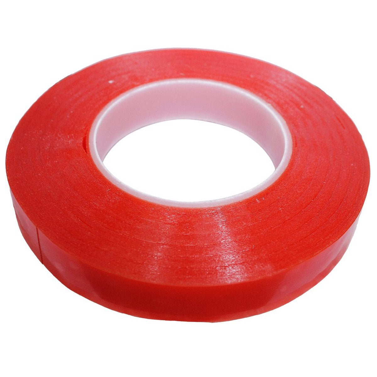 Gift To Love | Tape Double Sided | Color : Red | Size : 50 Mtr X 24 Mm | Code : TDR101