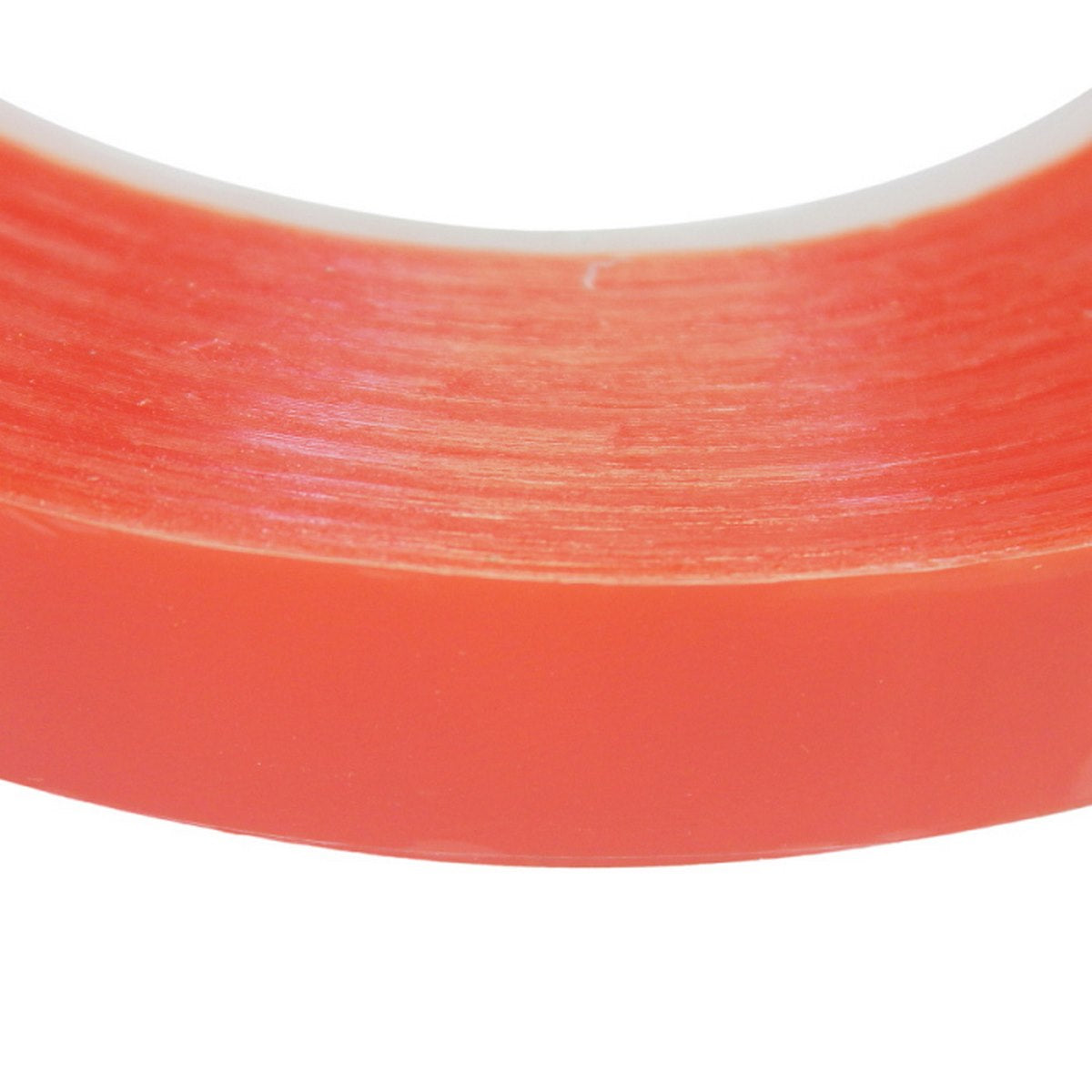 Gift To Love | Tape Double Sided | Color : Red | Size : 50 Mtr X 18 Mm | Code : TDR103