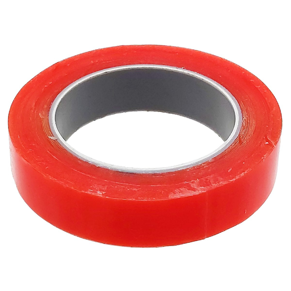 Gift To Love | Tape Double Sided | Color : Red | Size : 5 Mtr X 12 Mm | Code : TDSR00